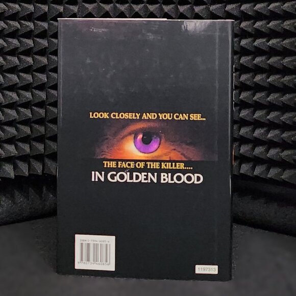 In Golden Blood Book by Stephan Woodworth - Picture 3 of 5